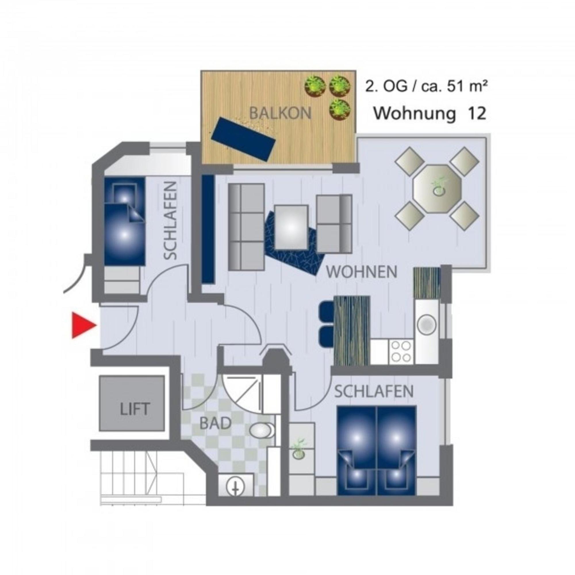 Meerblick 12 - Großenbrode Exterior foto